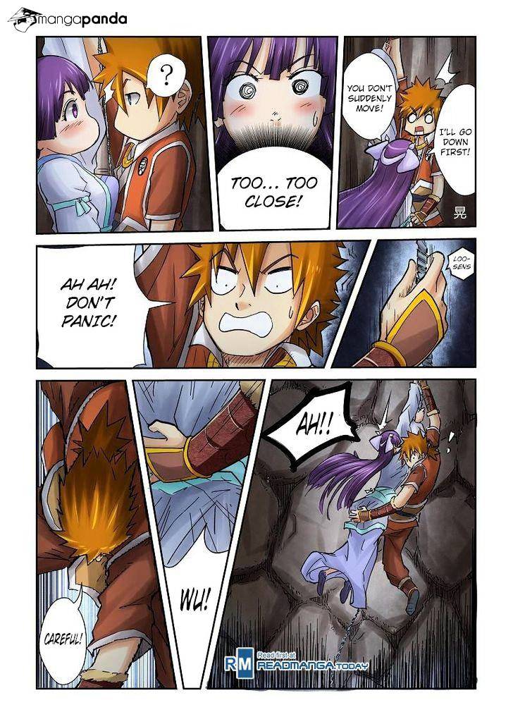 Tales of Demons and Gods Chapter 59 - page 9