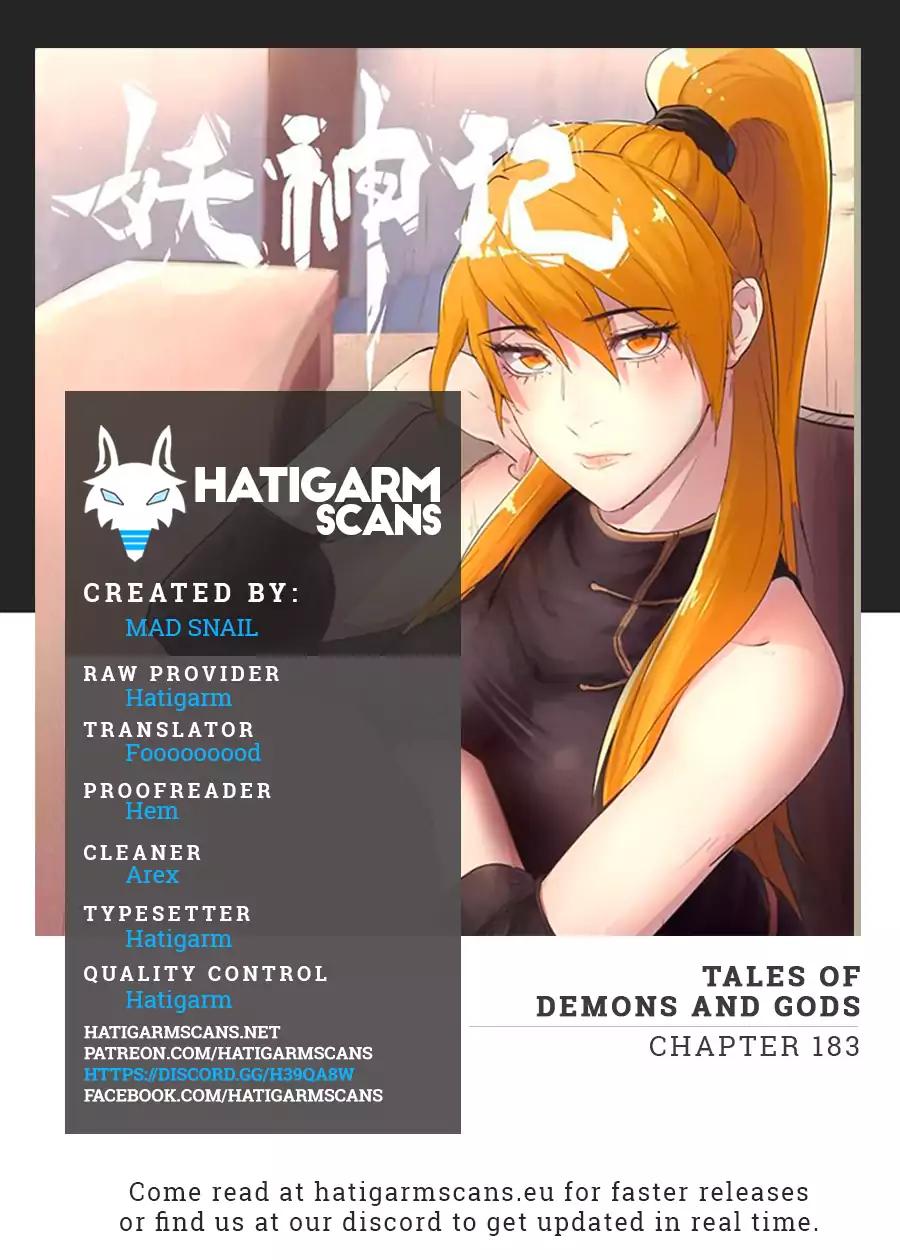Tales of Demons and Gods Chapter 183 - page 1