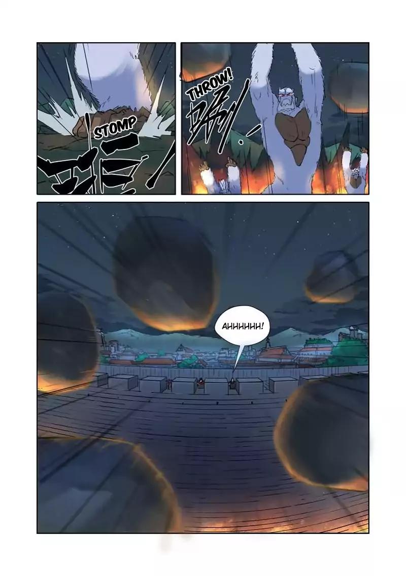 Tales of Demons and Gods Chapter 183 - page 10