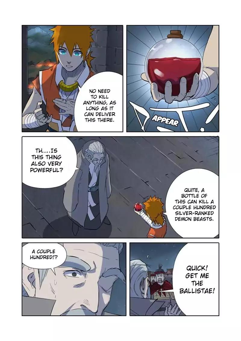 Tales of Demons and Gods Chapter 183 - page 4