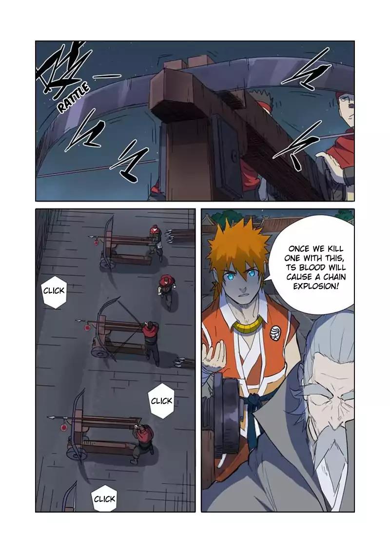 Tales of Demons and Gods Chapter 183 - page 5