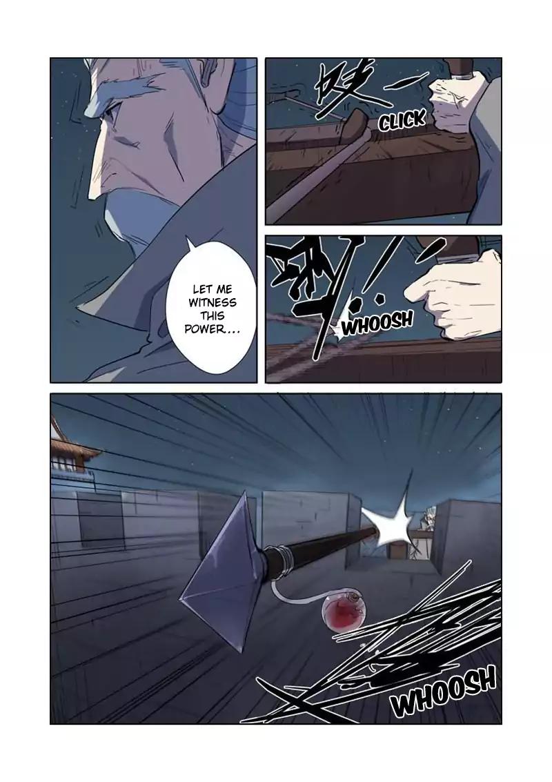 Tales of Demons and Gods Chapter 183 - page 6