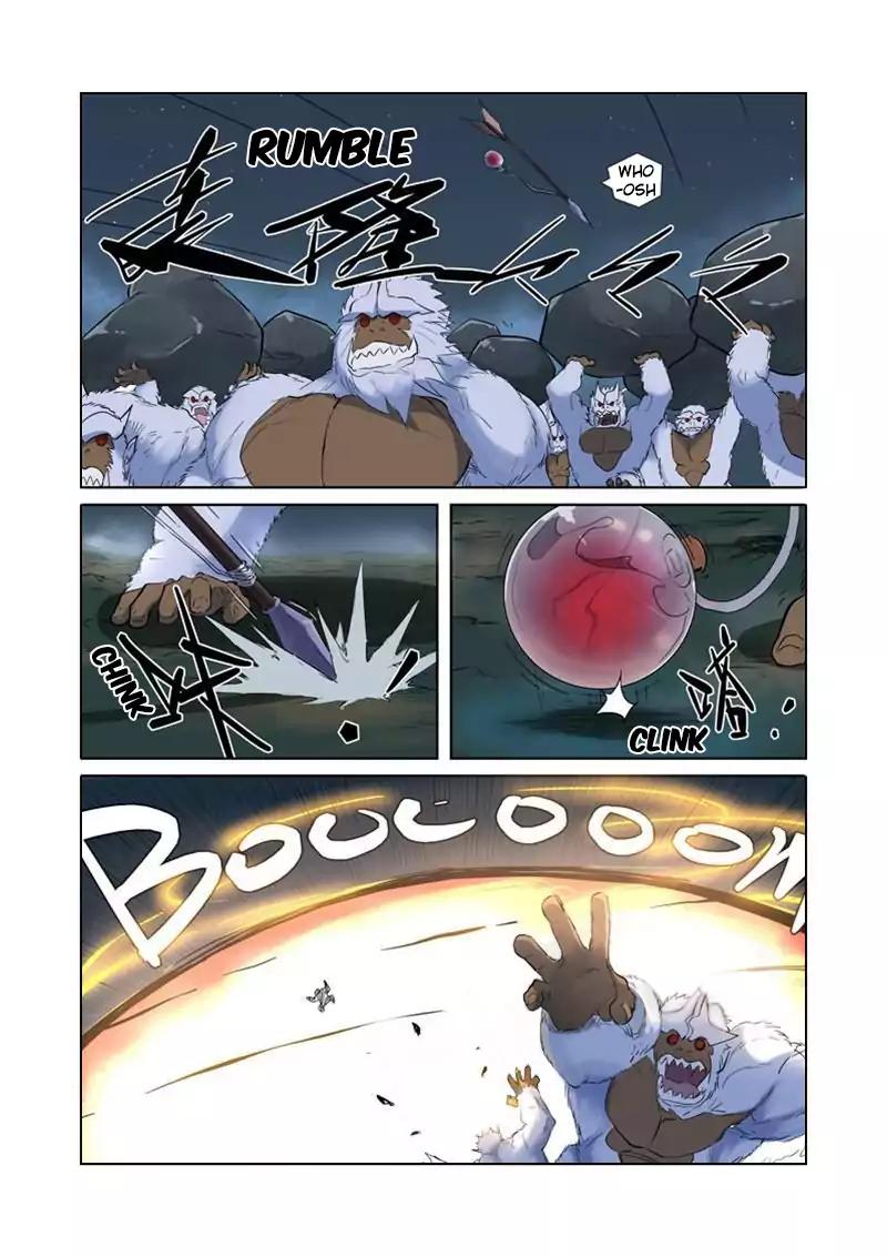 Tales of Demons and Gods Chapter 183 - page 7