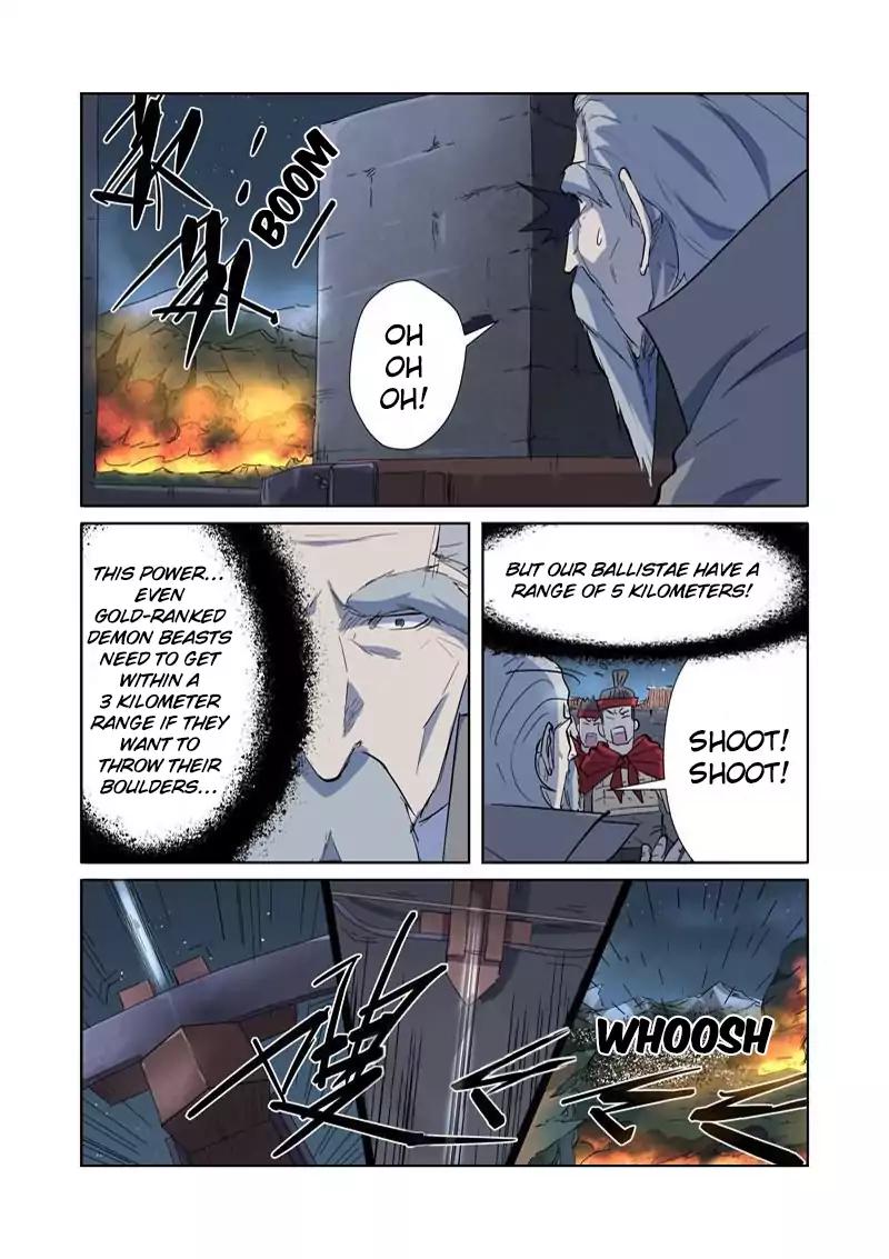 Tales of Demons and Gods Chapter 183 - page 8