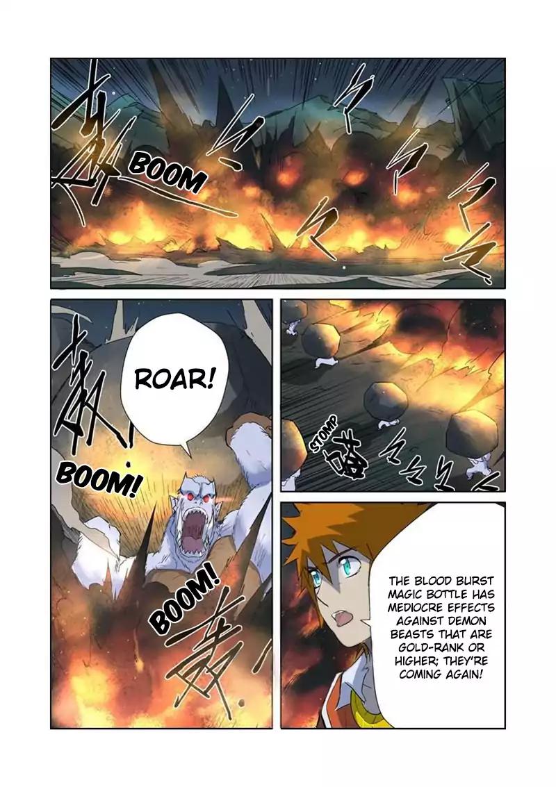 Tales of Demons and Gods Chapter 183 - page 9