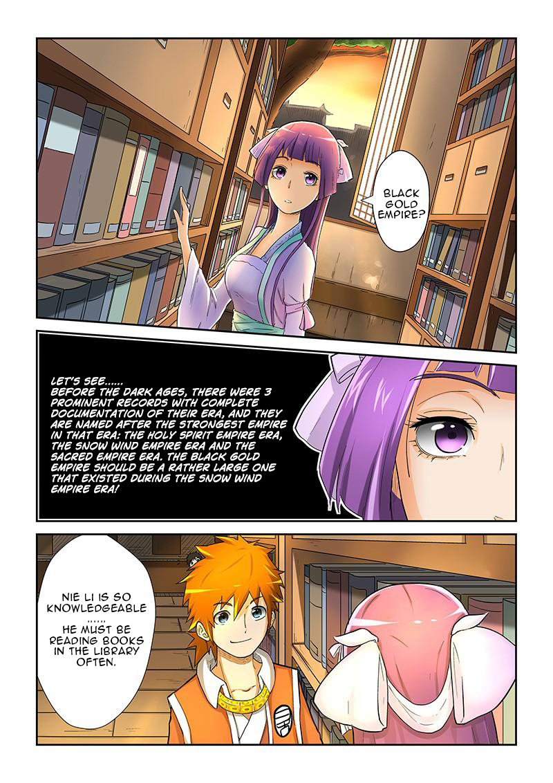 Tales of Demons and Gods Chapter 19 - page 2