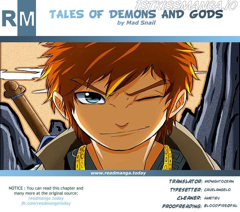 Tales of Demons and Gods Chapter 118.5 - page 12