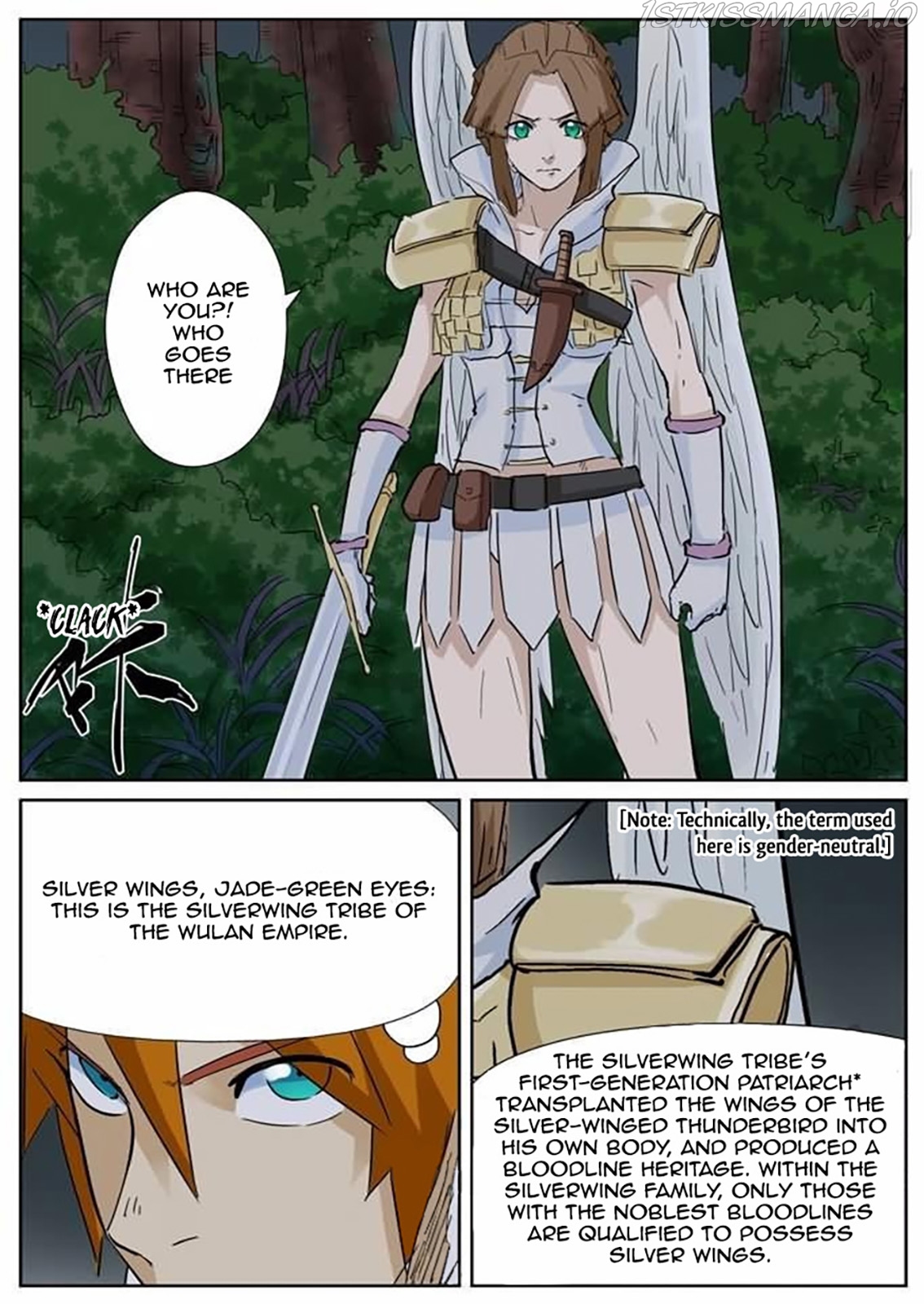 Tales of Demons and Gods Chapter 152.2 - page 4
