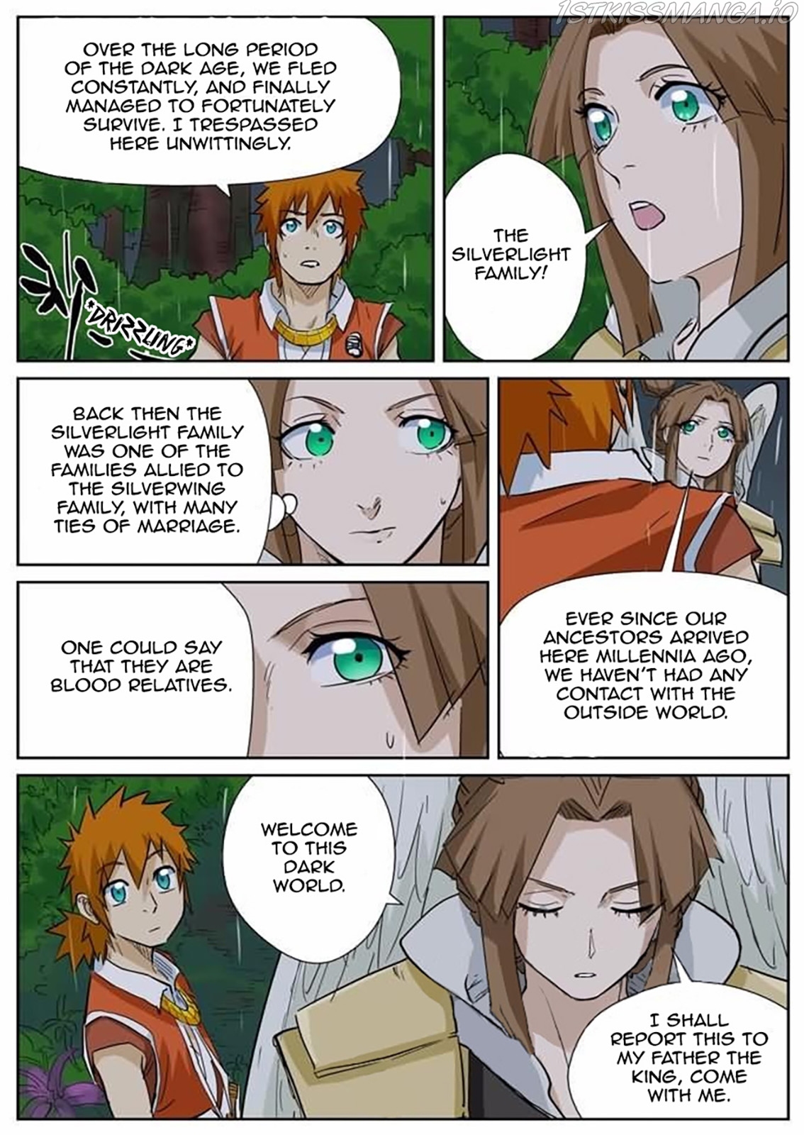 Tales of Demons and Gods Chapter 152.2 - page 6