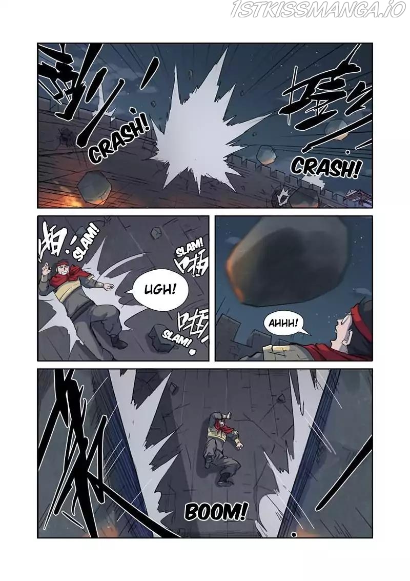 Tales of Demons and Gods Chapter 183.5 - page 2