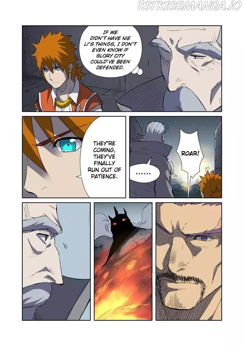 Tales of Demons and Gods Chapter 183.5 - page 6