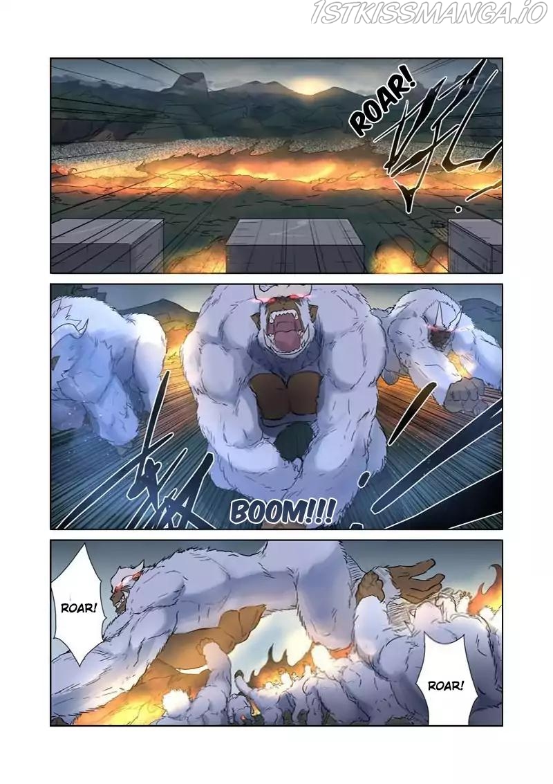 Tales of Demons and Gods Chapter 183.5 - page 7
