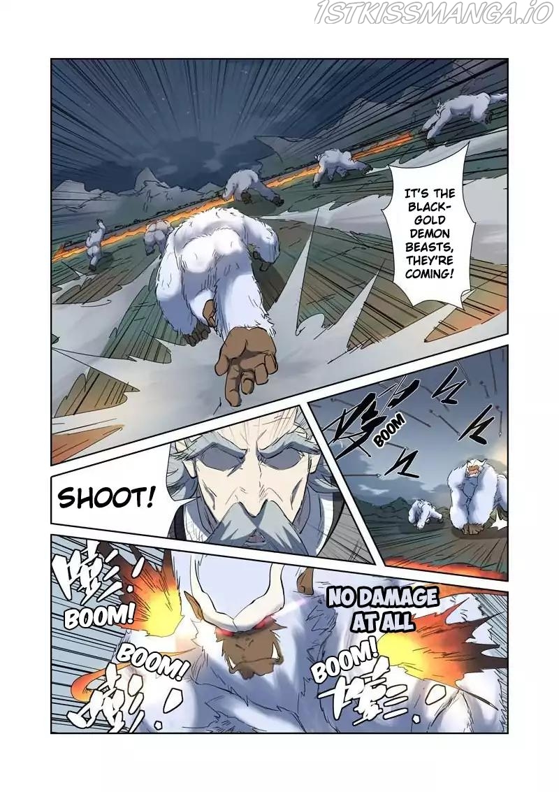 Tales of Demons and Gods Chapter 183.5 - page 8