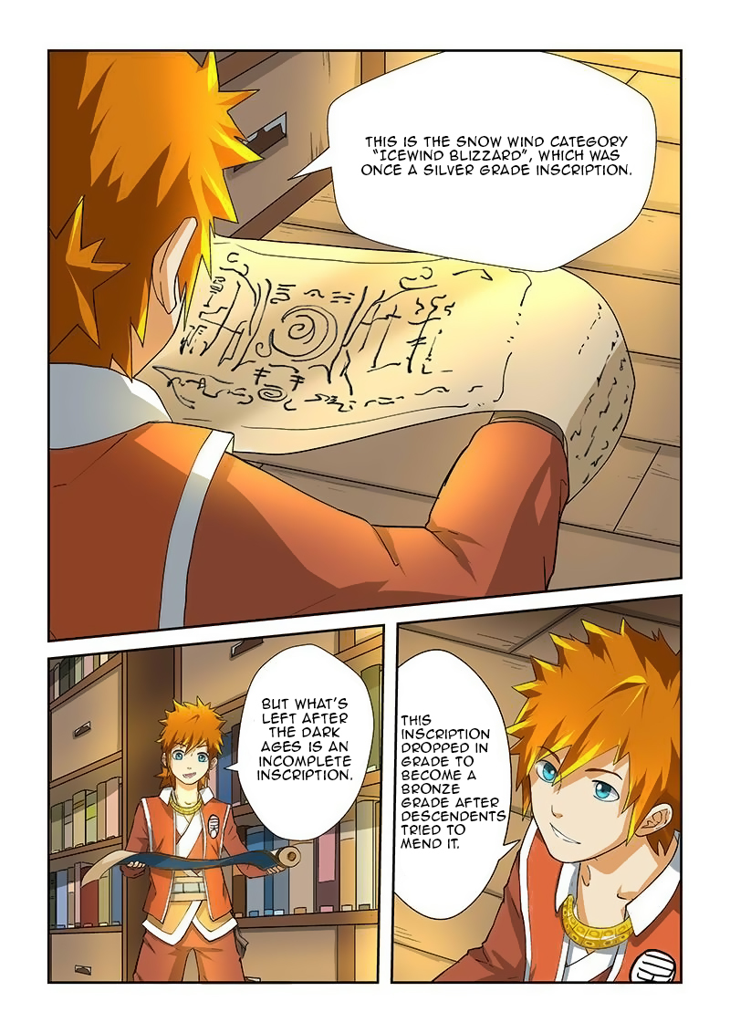 Tales of Demons and Gods Chapter 20 - page 2
