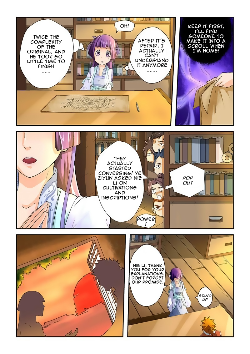 Tales of Demons and Gods Chapter 20 - page 6