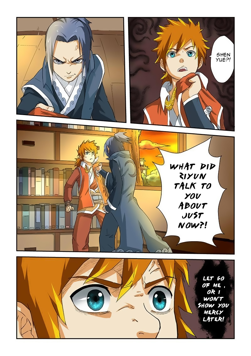 Tales of Demons and Gods Chapter 20 - page 9