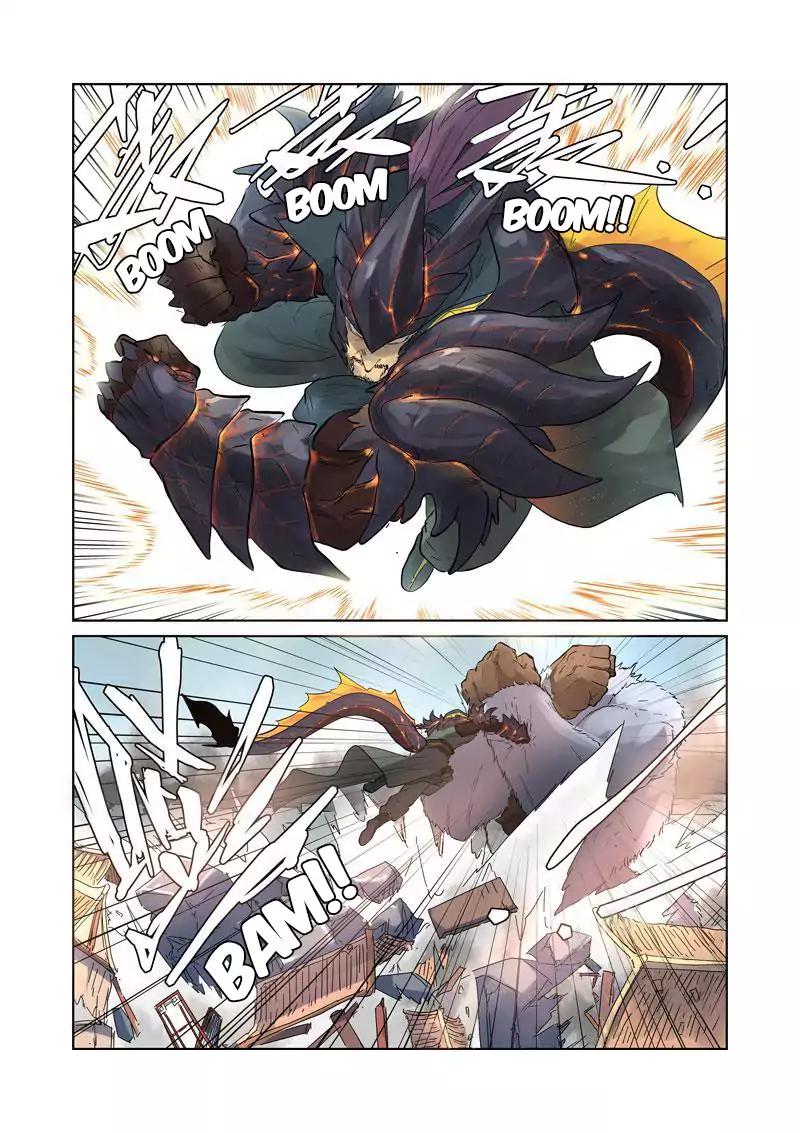 Tales of Demons and Gods Chapter 184 - page 10