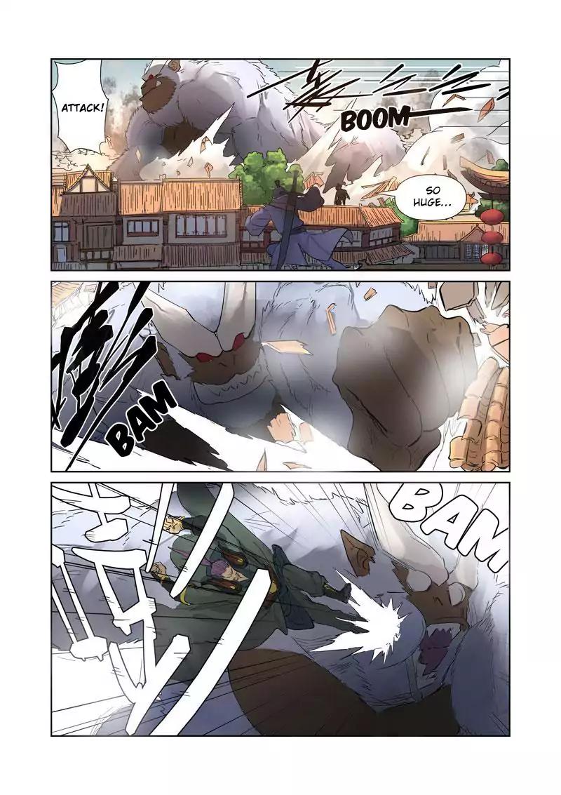 Tales of Demons and Gods Chapter 184 - page 6