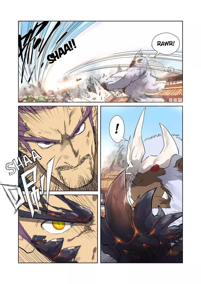 Tales of Demons and Gods Chapter 184 - page 9