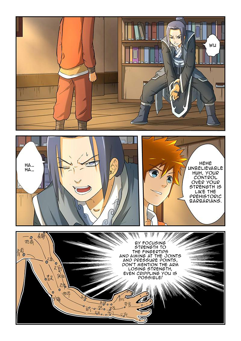 Tales of Demons and Gods Chapter 21 - page 6
