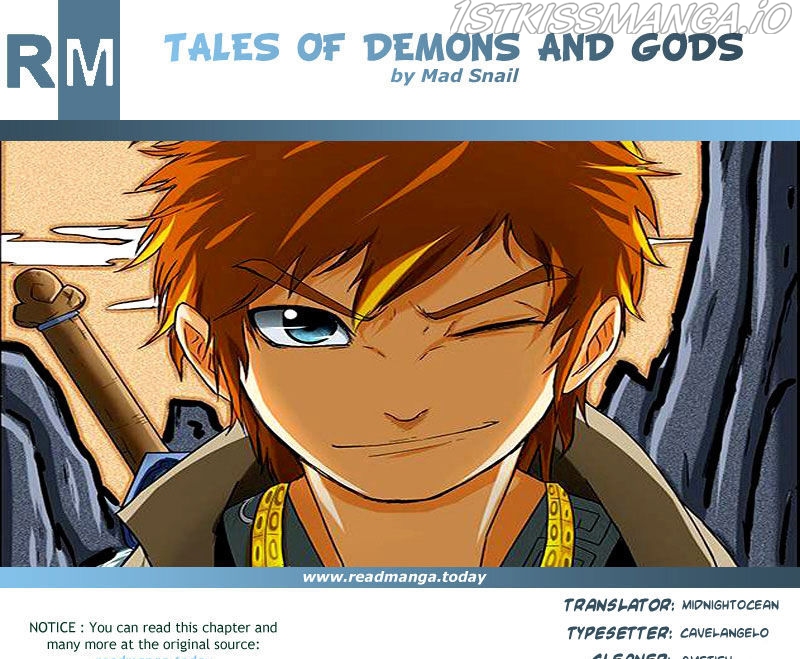 Tales of Demons and Gods Chapter 119.5 - page 12