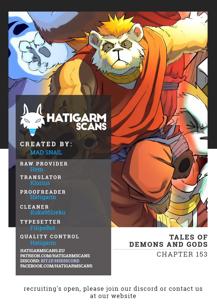 Tales of Demons and Gods Chapter 153 - page 1