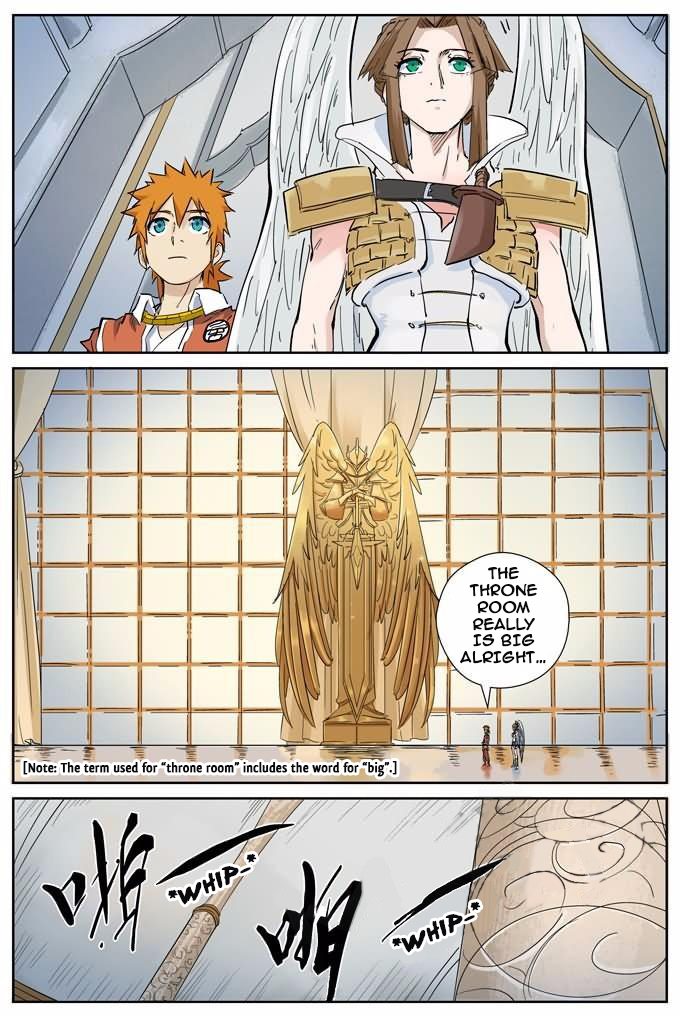 Tales of Demons and Gods Chapter 153 - page 4