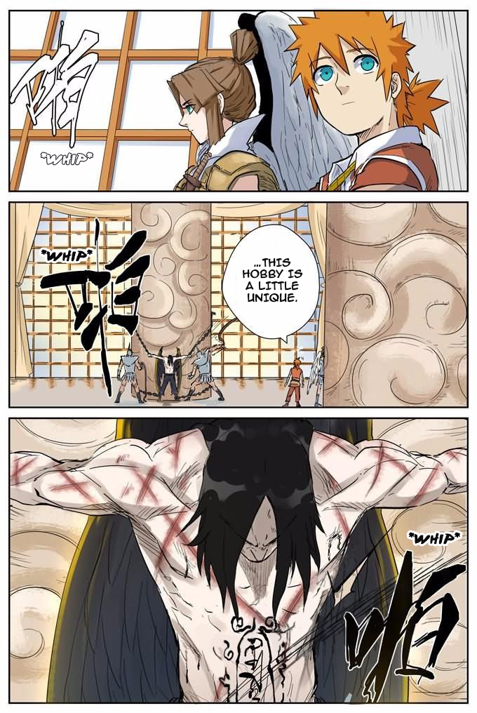 Tales of Demons and Gods Chapter 153 - page 5