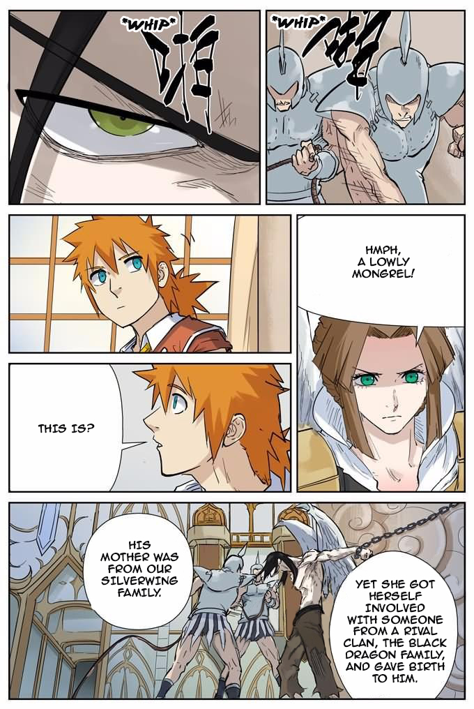 Tales of Demons and Gods Chapter 153 - page 6