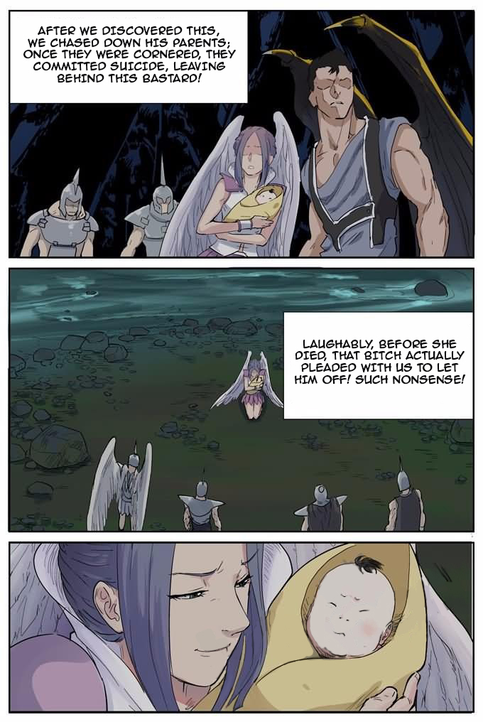 Tales of Demons and Gods Chapter 153 - page 7