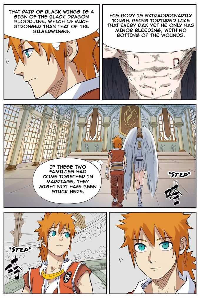 Tales of Demons and Gods Chapter 153 - page 9