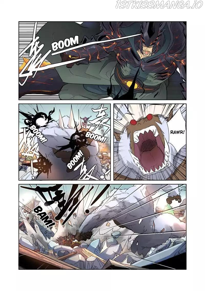 Tales of Demons and Gods Chapter 184.5 - page 6