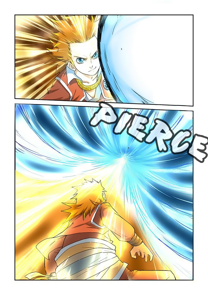 Tales of Demons and Gods Chapter 22 - page 4