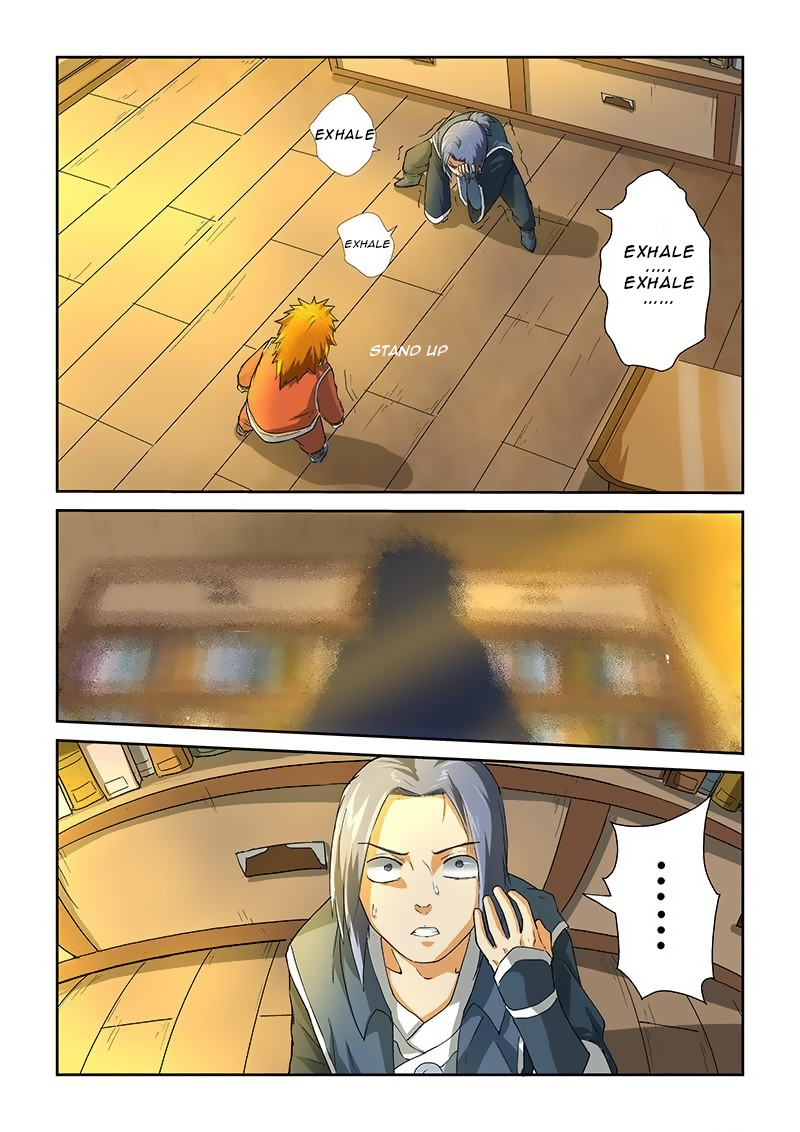 Tales of Demons and Gods Chapter 22 - page 6