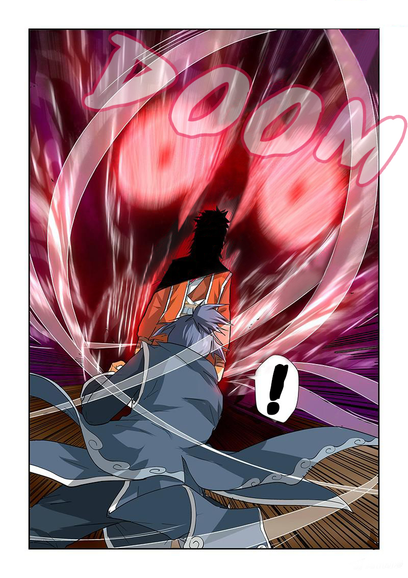 Tales of Demons and Gods Chapter 22 - page 7