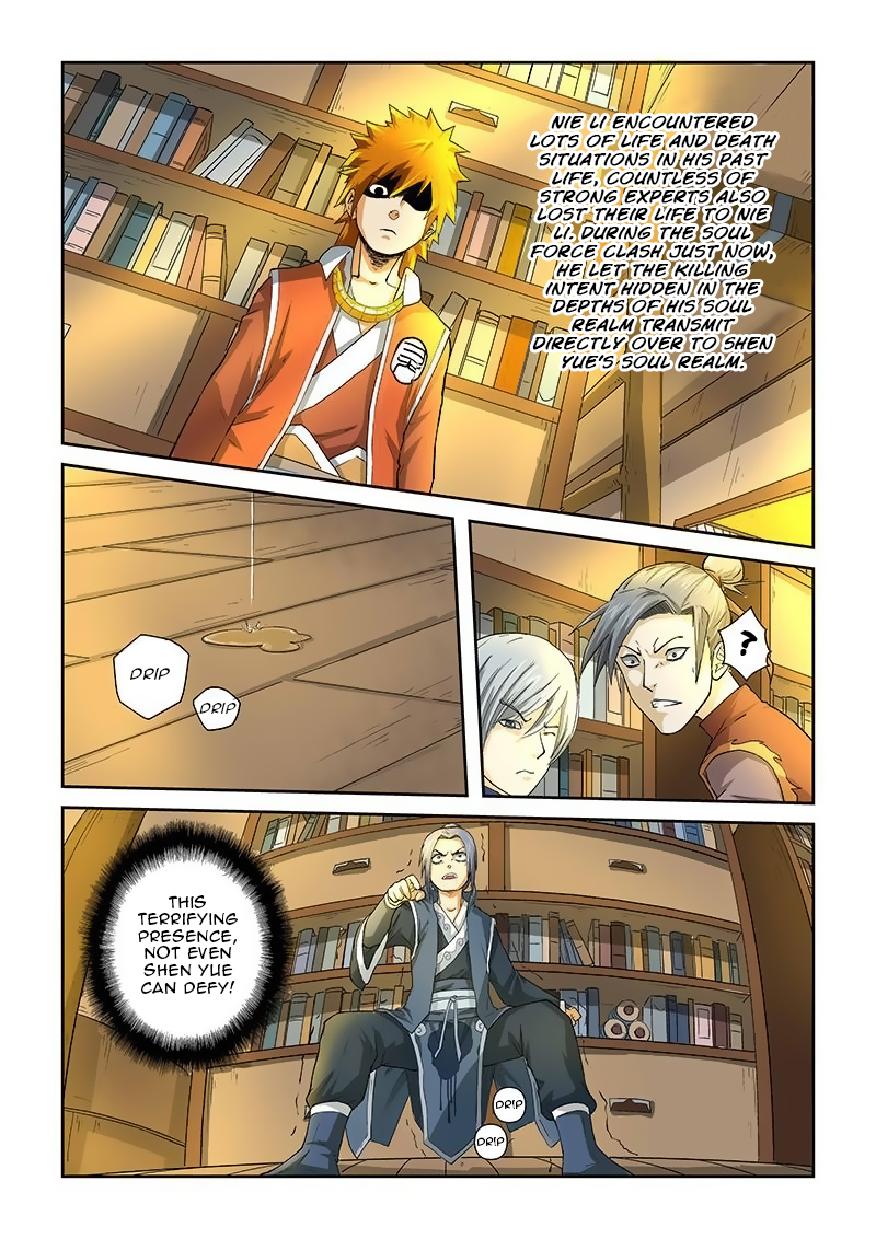 Tales of Demons and Gods Chapter 22 - page 8