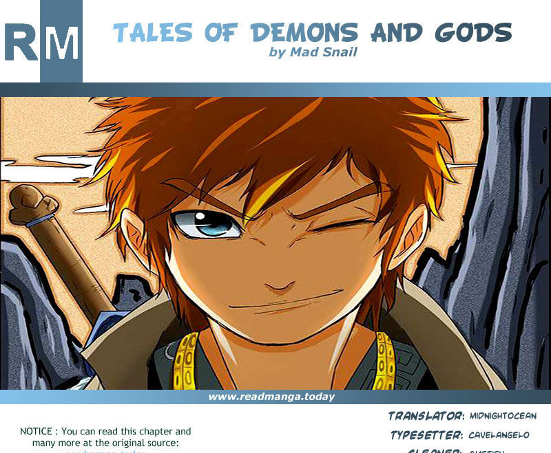 Tales of Demons and Gods Chapter 120 - page 12