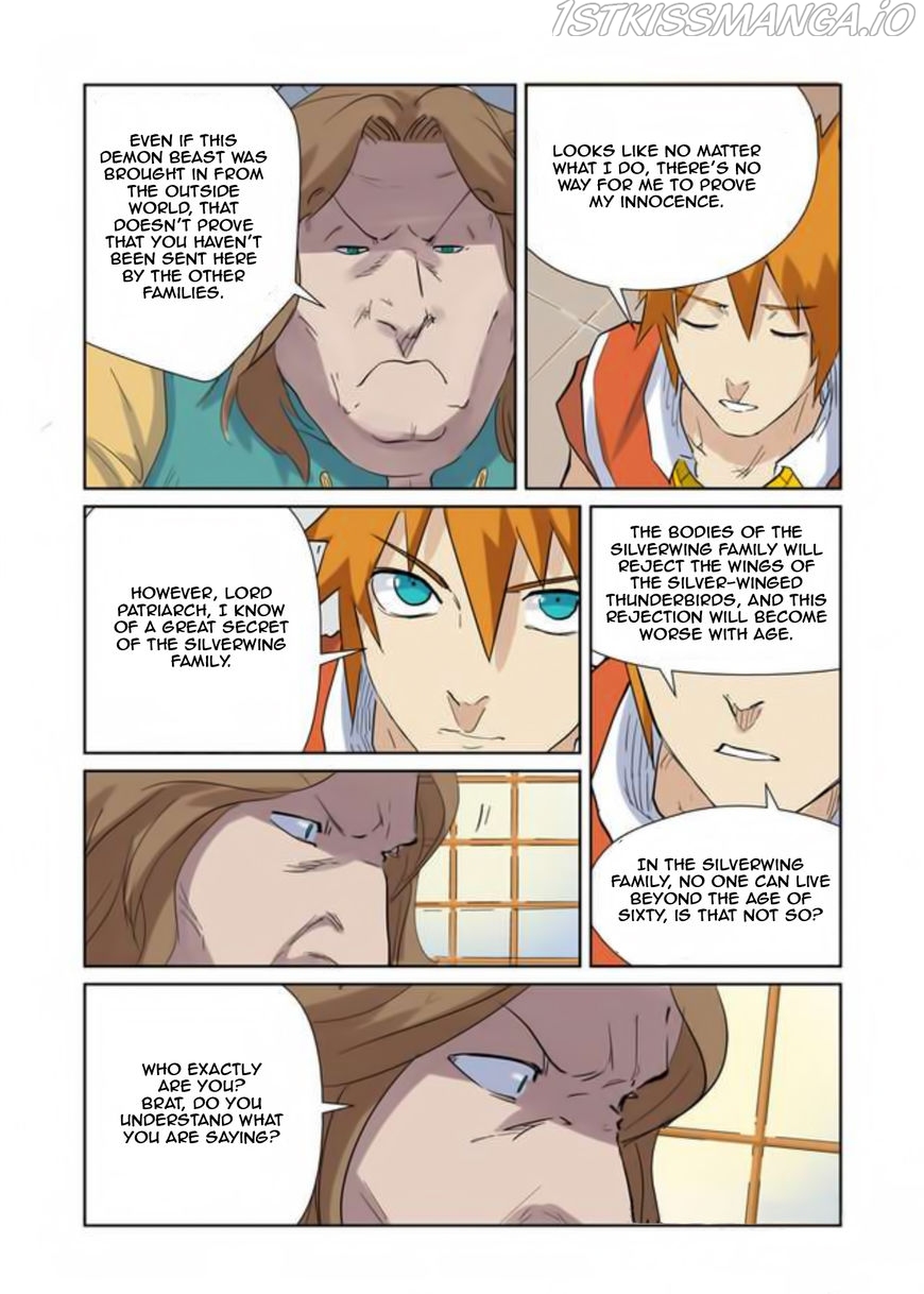 Tales of Demons and Gods Chapter 153.5 - page 6