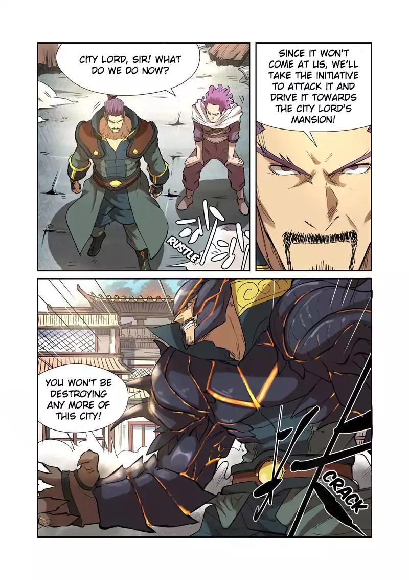 Tales of Demons and Gods Chapter 185 - page 3