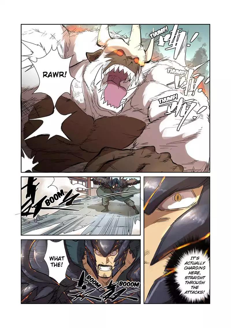 Tales of Demons and Gods Chapter 185 - page 6