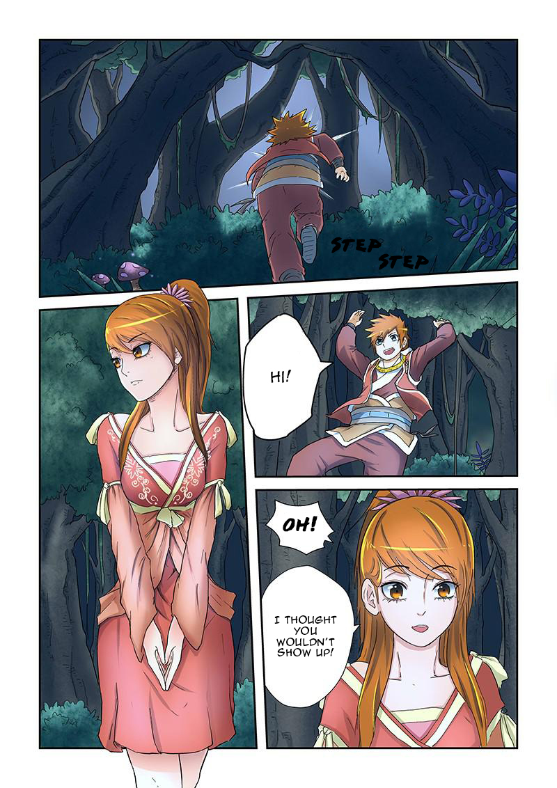 Tales of Demons and Gods Chapter 23 - page 6
