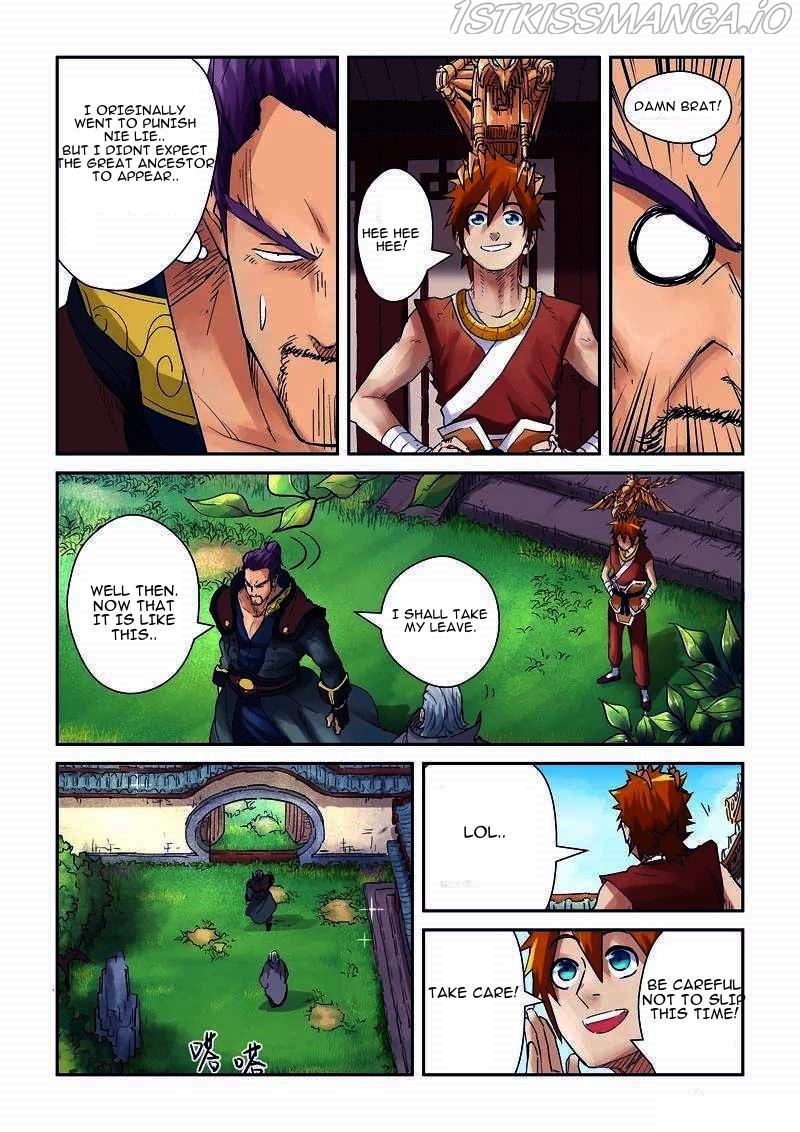 Tales of Demons and Gods Chapter 120.5 - page 6