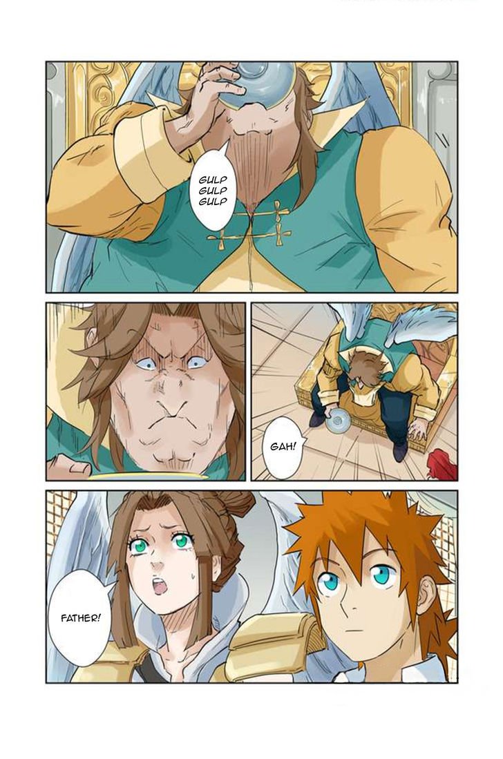 Tales of Demons and Gods Chapter 154 - page 4