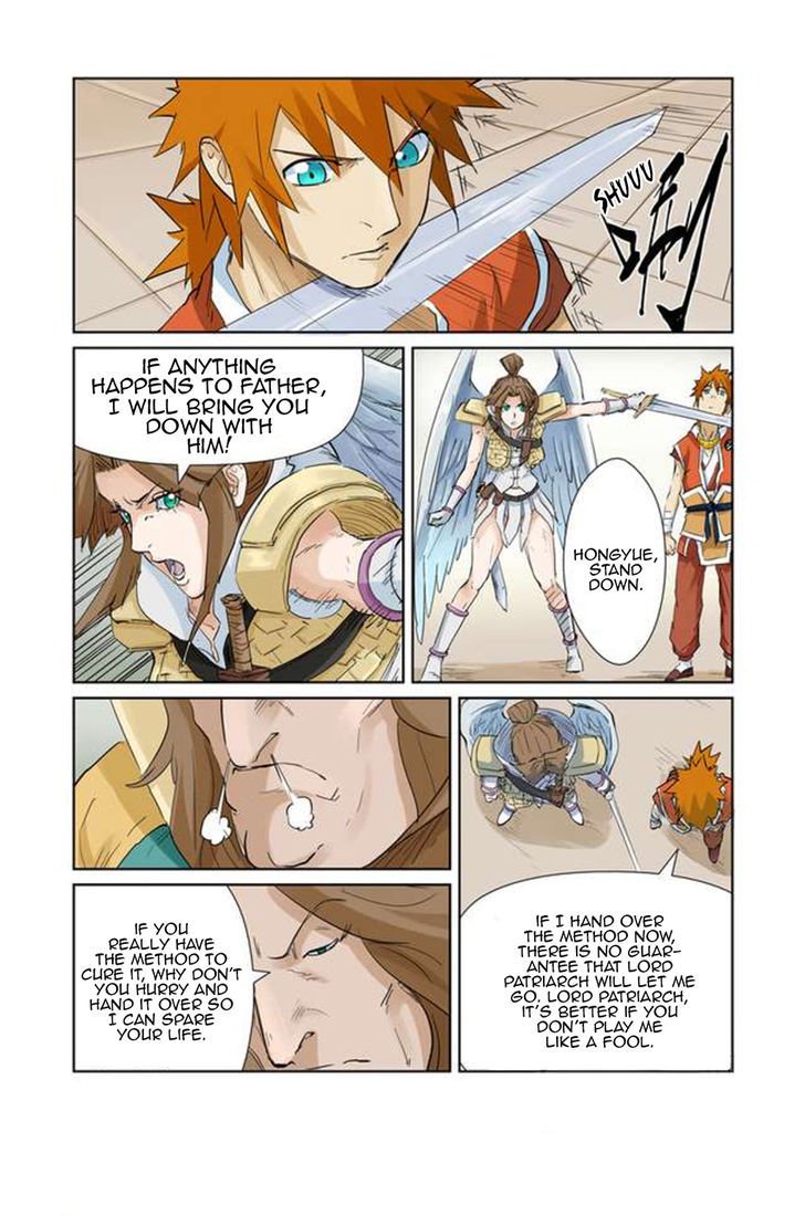 Tales of Demons and Gods Chapter 154 - page 5