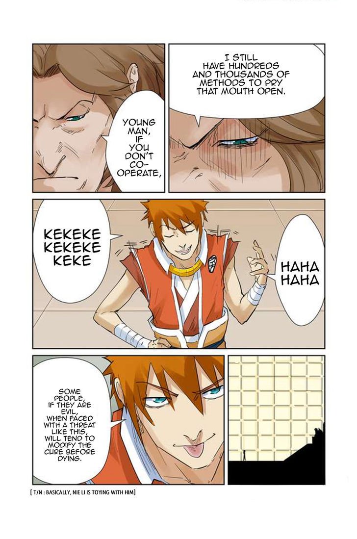 Tales of Demons and Gods Chapter 154 - page 6