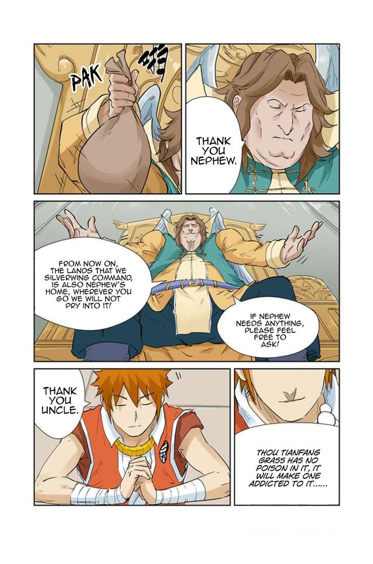 Tales of Demons and Gods Chapter 154 - page 8