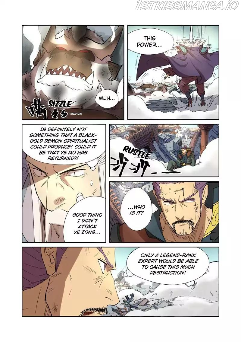 Tales of Demons and Gods Chapter 185.5 - page 5