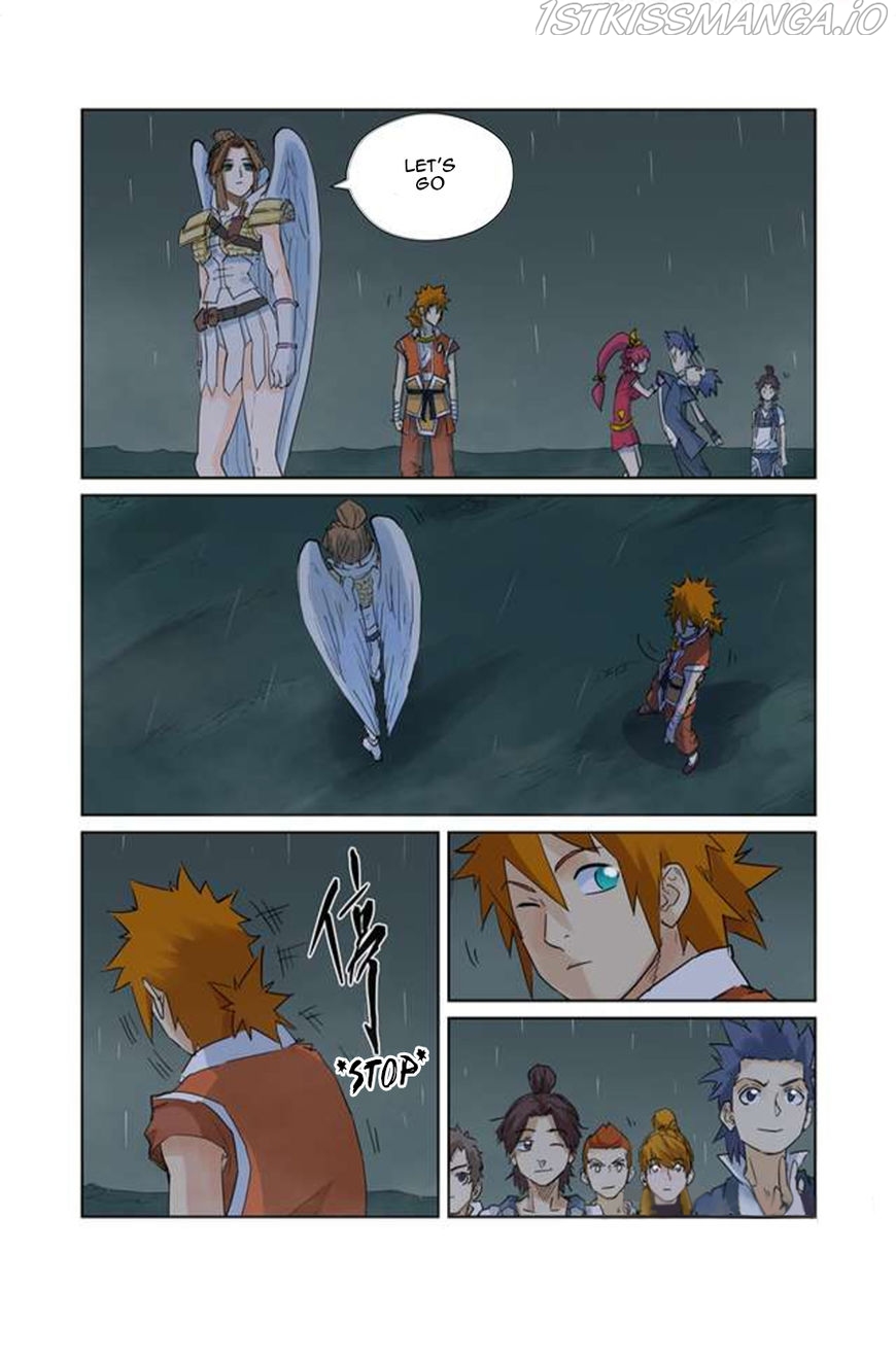 Tales of Demons and Gods Chapter 154.5 - page 4