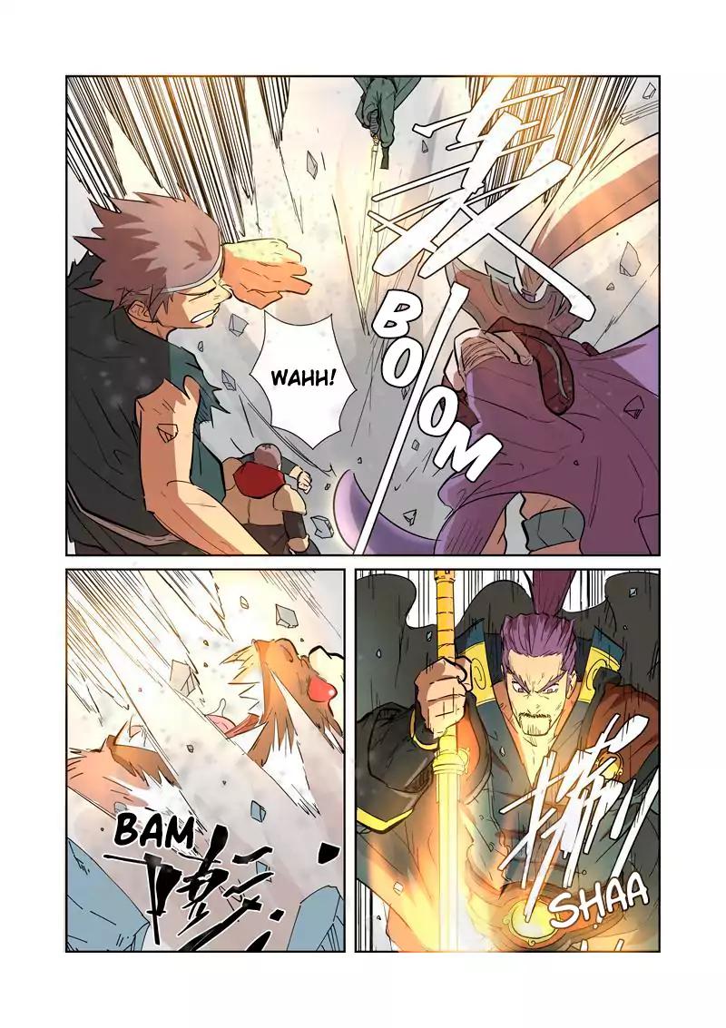 Tales of Demons and Gods Chapter 186 - page 3