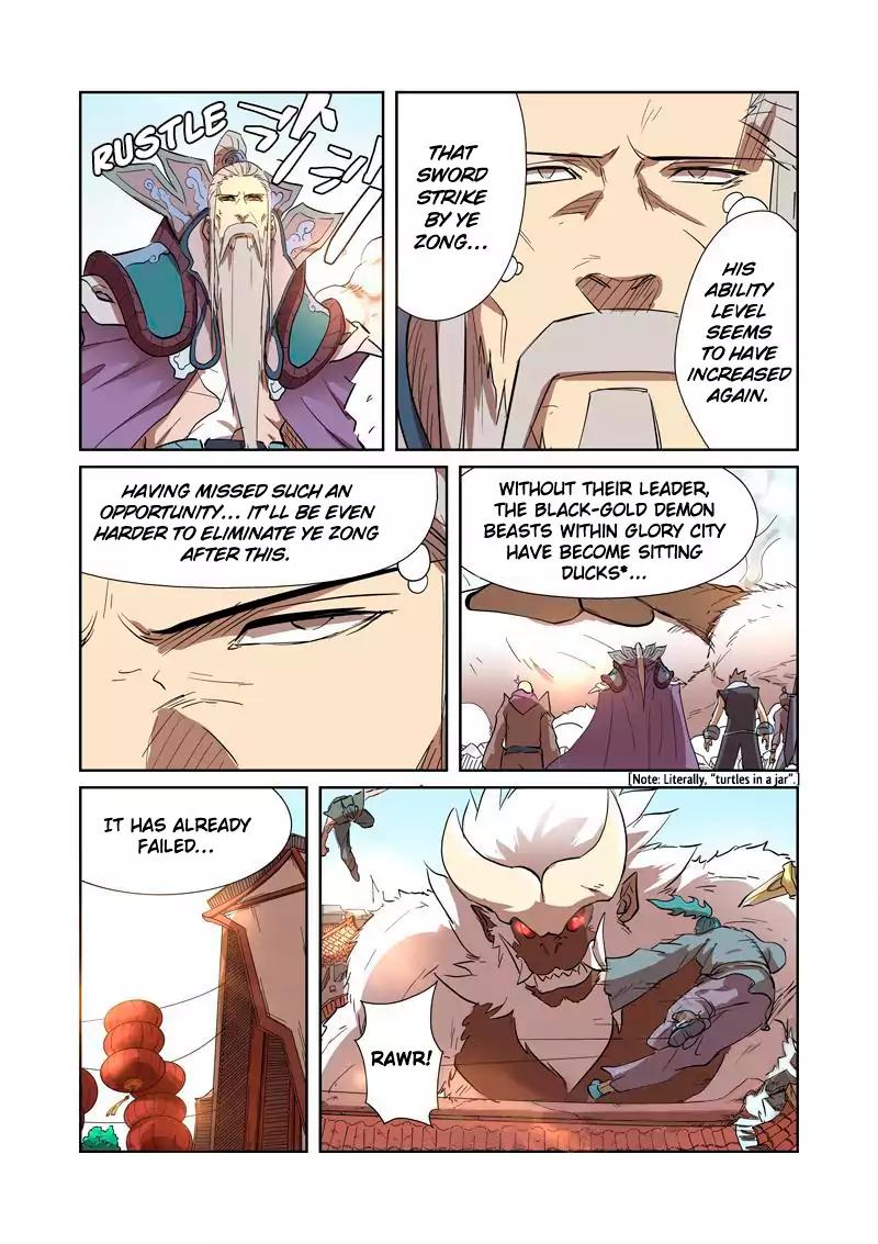 Tales of Demons and Gods Chapter 186 - page 5